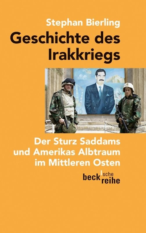 Geschichte des Irakkriegs