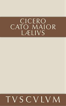 Cato der Ältere über das Alter