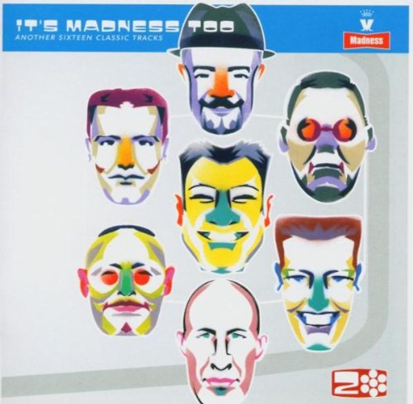 Madness - Best of: It'S Madness Too
