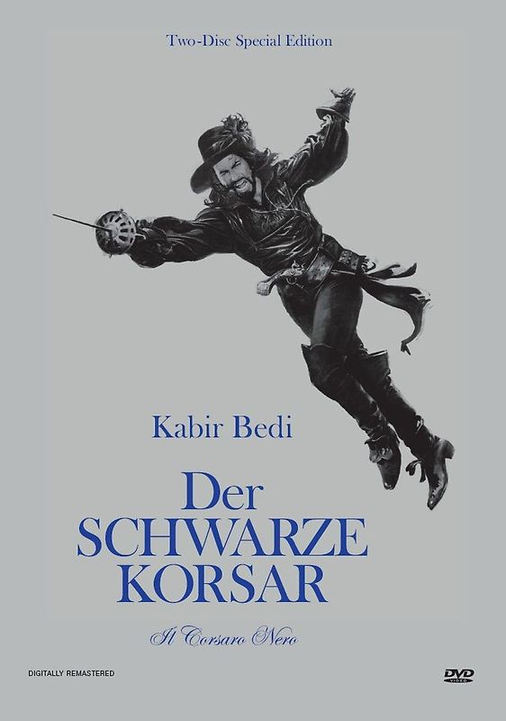 Der Schwarze Korsar [2 DVDs] DVD