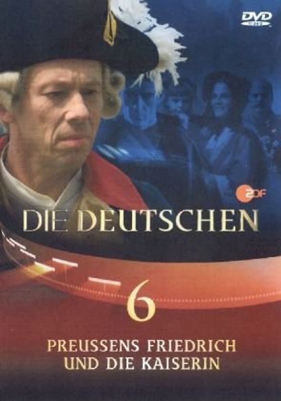 Die Deutschen 6: Preußens Friedrich und die Kaiserin DVD