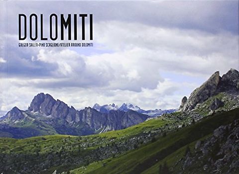 Dolomiti GeoScape: Geography+Geology= Landscape