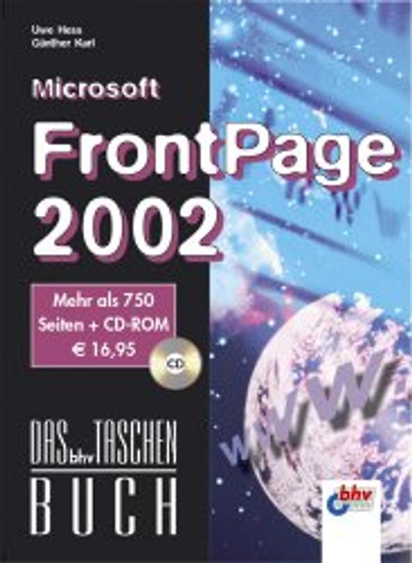 Microsoft FrontPage 2002