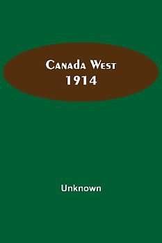 Canada West 1914