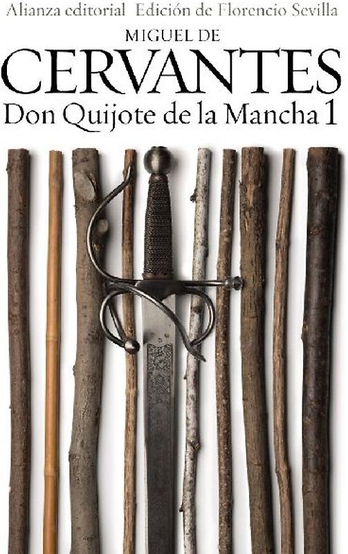 Don Quijote de la Mancha 1