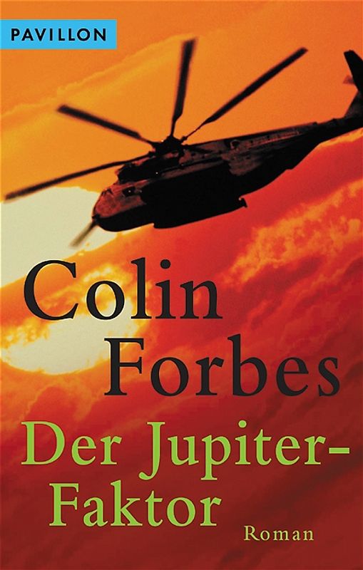 Der Jupiter-Faktor