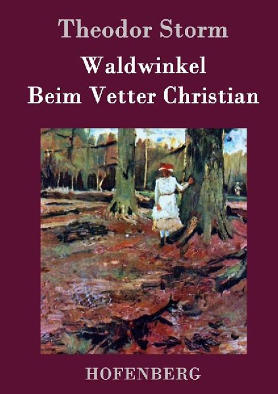 Waldwinkel / Beim Vetter Christian