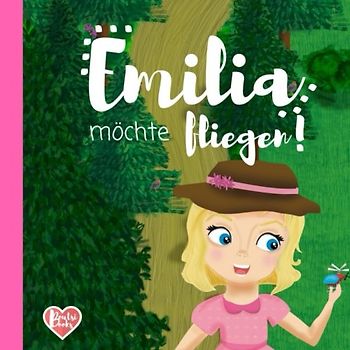 Emilia möchte fliegen!