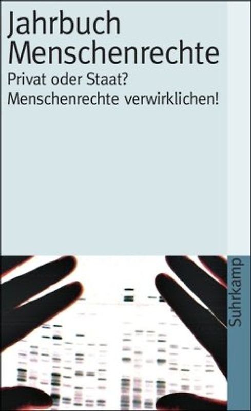 Jahrbuch Menschenrechte 2007