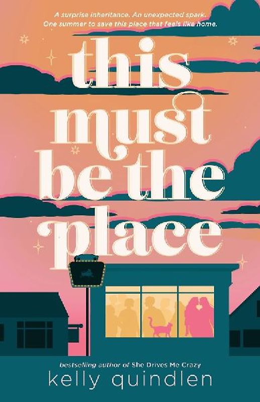 This Must Be the Place