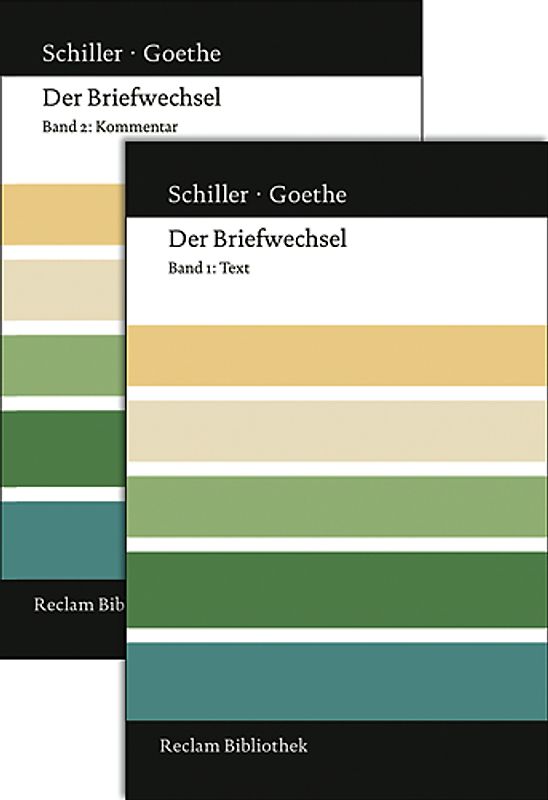 Der Briefwechsel