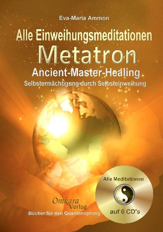 Metatron - Ancient-Master-Healing