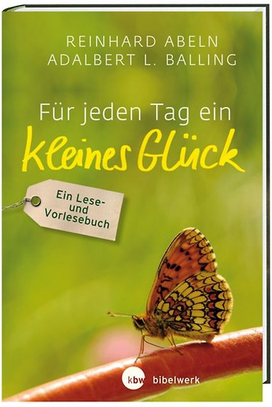 Für jeden Tag ein kleines Glück - Großdruck