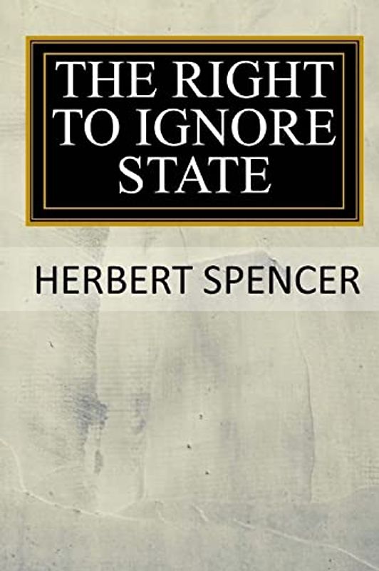 The Right to Ignore the State