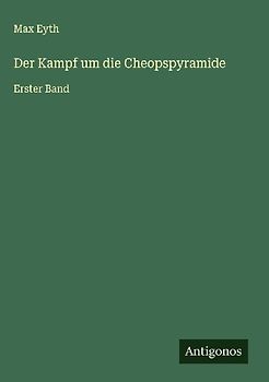 Der Kampf um die Cheopspyramide