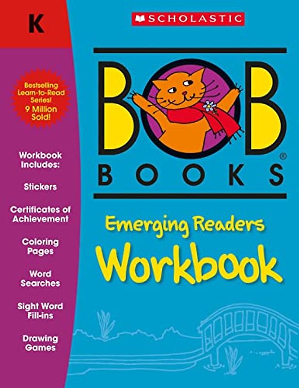 Emerging Readers Workbook (Bob Books)