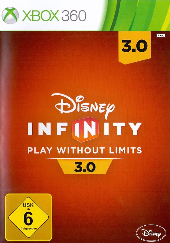 Disney Infinity 3.0 Xbox 360