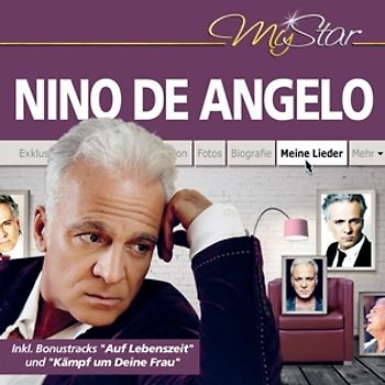 De Angelo,Nino - My Star