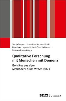 Qualitative Forschung mit Menschen mit Demenz