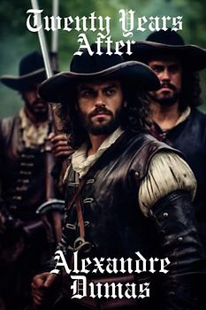 Twenty Years After: The Sequel to The Three Musketeers (Annotated)