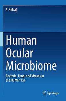 Human Ocular Microbiome