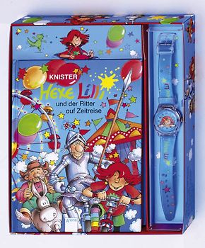 Hexe Lilli und der Ritter auf Zeitreise