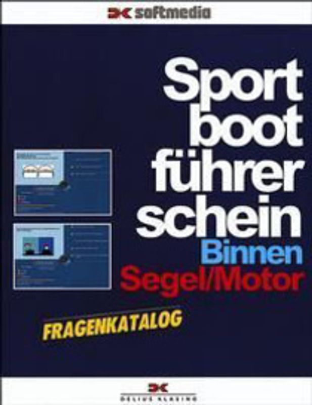Sportbootführerschein Binnen Segel/Motor - Fragenkatalog MacOS