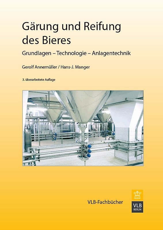 Gärung und Reifung des Bieres