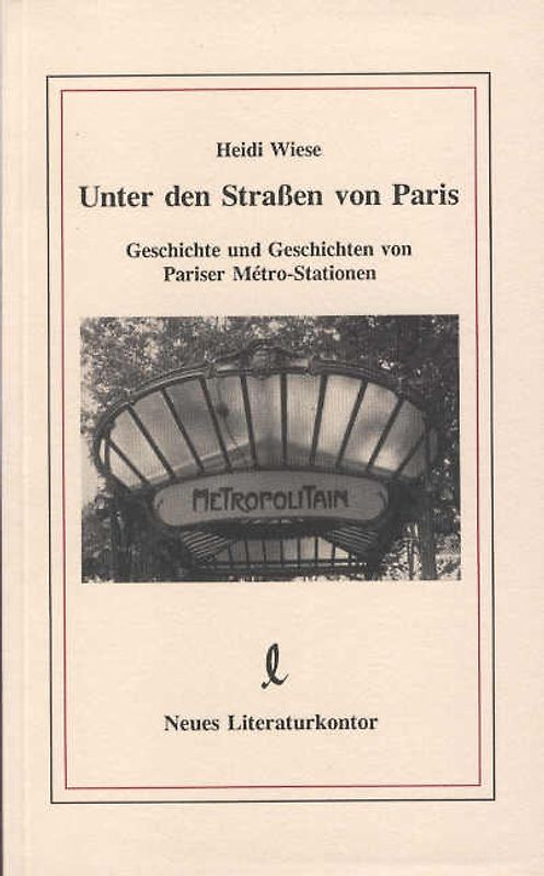 Unter den Strassen von Paris