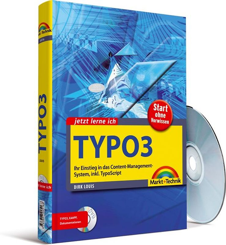 Jetzt lerne ich TYPO3