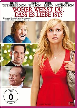 Woher weißt du, dass es Liebe ist? [Pink Edition] DVD