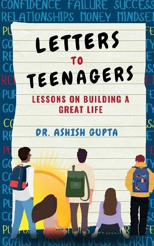 Letters to Teenagers