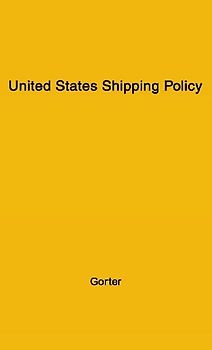United States Shipping Policy