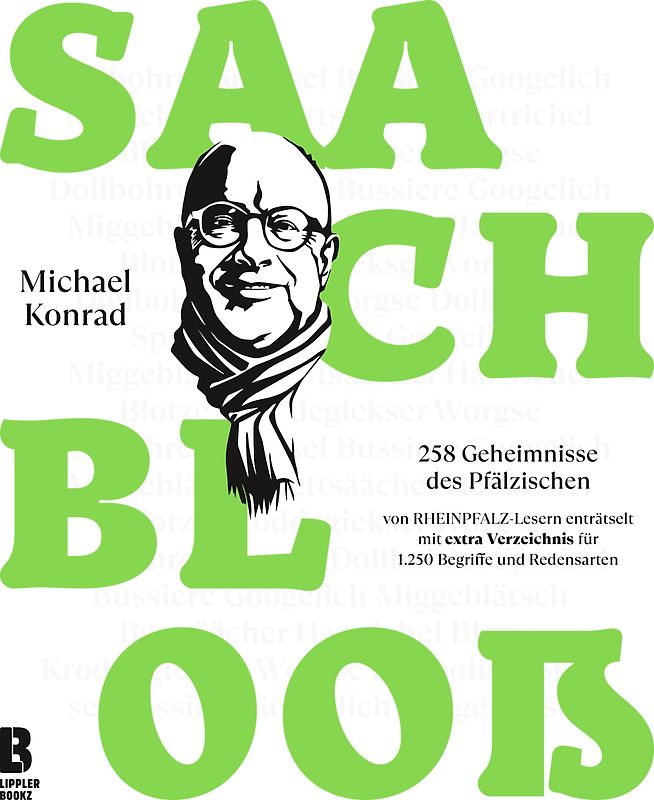 Saach blooß