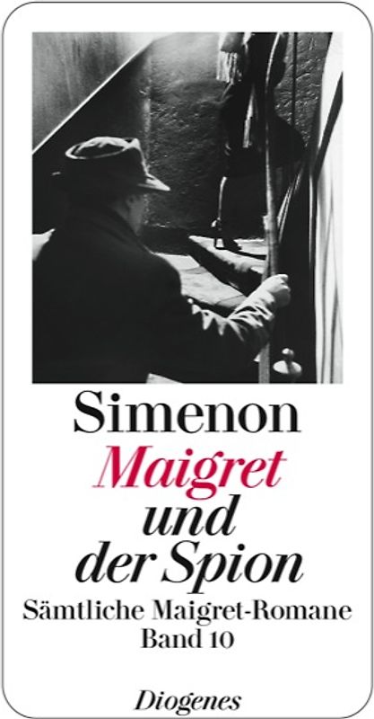 Maigret und der Spion