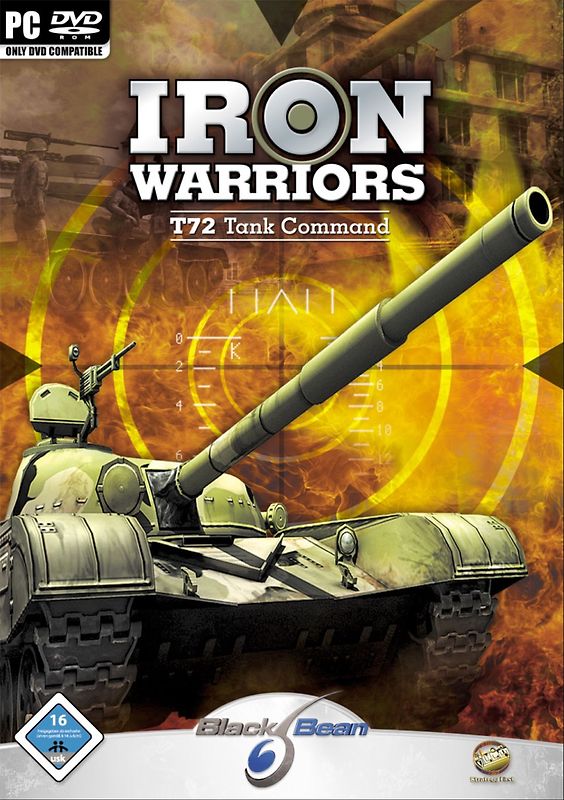 Iron Warriors T-72 Tank Command PC Spiele
