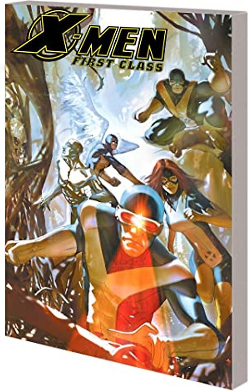 X-Men: First Class - Road Trips