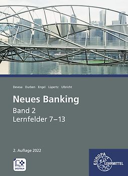 Neues Banking Band 2 Lernfelder 7 - 13