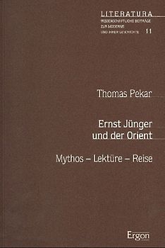 Ernst Jünger und der Orient