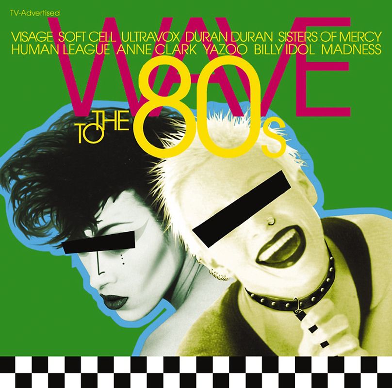 Various - Fetenkult - Wave to the 80's