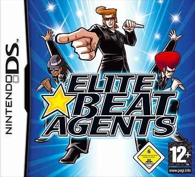 Elite Beat Agents Nintendo DS