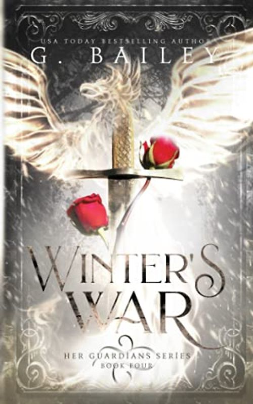 Winter's War (Her Guardian's Series, Band 4)