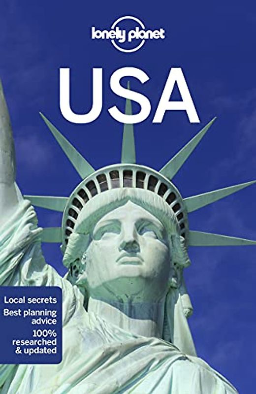 Lonely Planet USA 11 (Travel Guide)