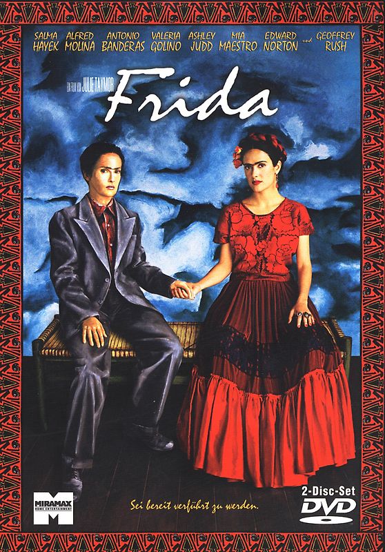 Frida (2 DVD's) DVD