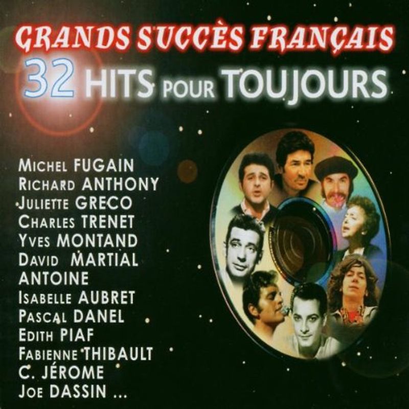 Moustaki - Grands Succes Francais-32 Hits