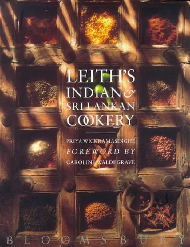 Leith Book of Indian Sri Lankan