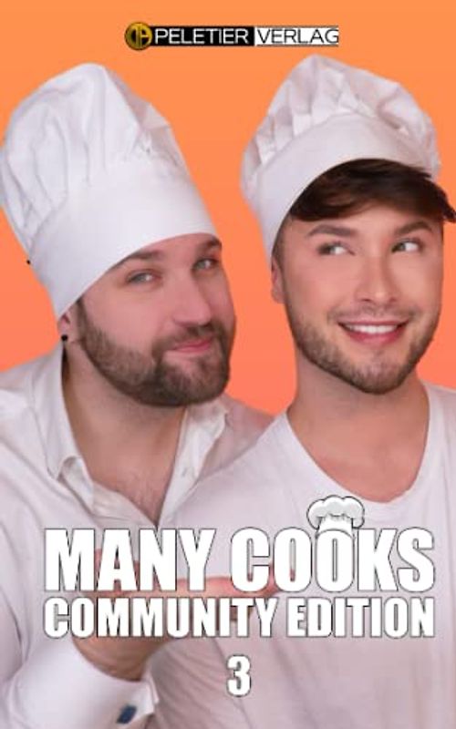 Many Cooks Community Edition 3