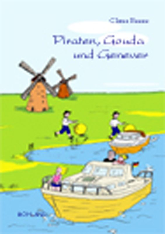 Piraten, Gouda und Genever