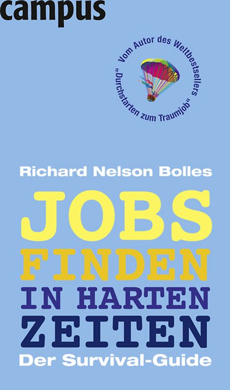 Jobs finden in harten Zeiten