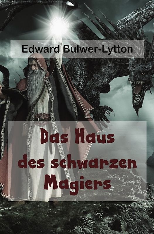 Das Haus des schwarzen Magiers
